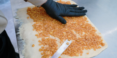 清晨的養(yǎng)生儀式感 從藥膳面包開(kāi)始