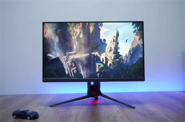 極速絕殺Steam銷量榜！ROG XG279Q絕殺電競顯示器快人一步