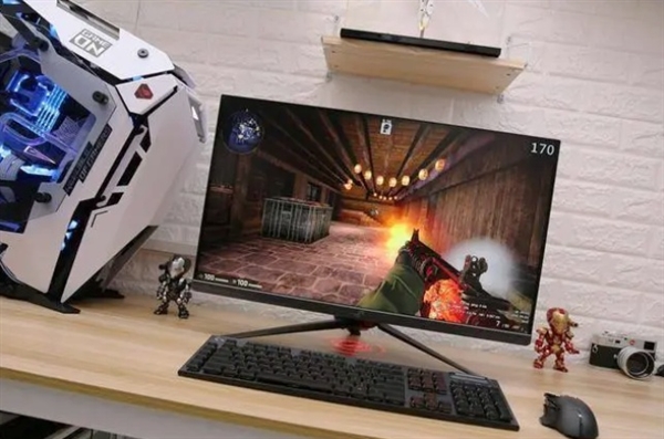 極速絕殺Steam銷量榜！ROG XG279Q絕殺電競顯示器快人一步