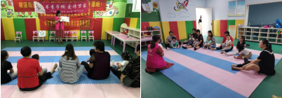 陶吳社區(qū)：一路書(shū)香潤(rùn)心田 幸福故事進(jìn)家園