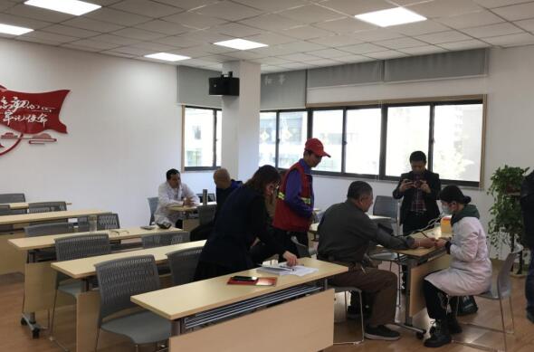 共建共贏 社區(qū)為民醫(yī)療服務再上新臺階