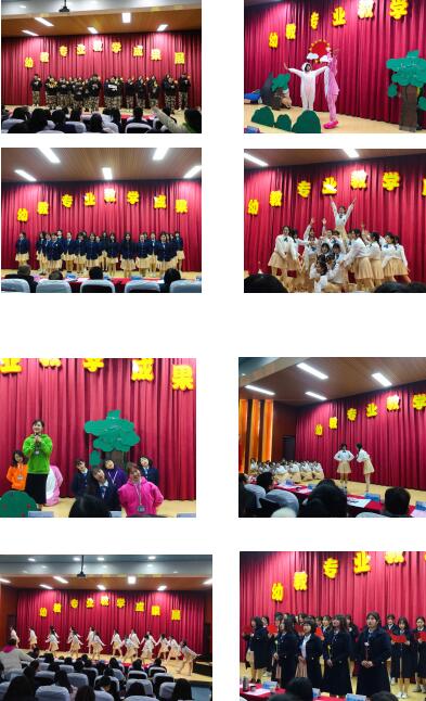 2020-2021第一學期“教學成果展”完美落幕