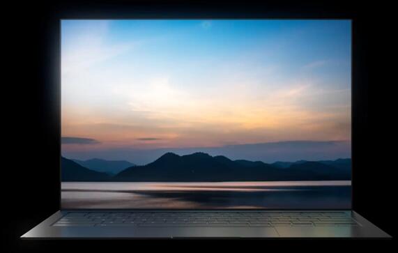 三星推出屏下攝像頭筆記本:屏占比高達(dá)93% 厚度1mm