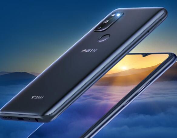 新年首款云手機來了！中國電信天翼1號2021明日登場