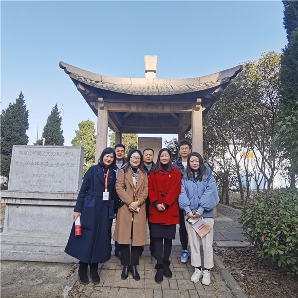 黨建引領(lǐng)積分聯(lián)動(dòng) 社企聯(lián)建共謀新篇