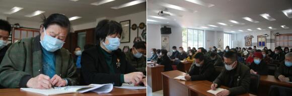 外港社區(qū)：吹響書記黨課“號角”開啟黨員冬訓(xùn)新模式