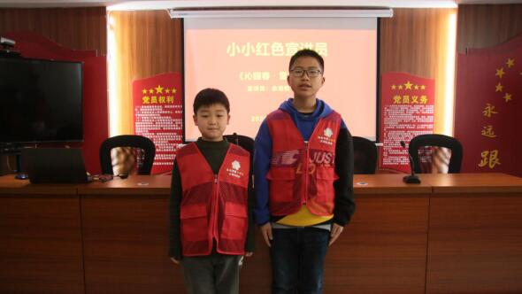 外港社區(qū)：吹響書記黨課“號角”開啟黨員冬訓(xùn)新模式