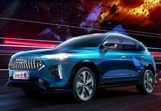 關二爺當代坐騎？哈弗全新SUV定正式名為赤兔