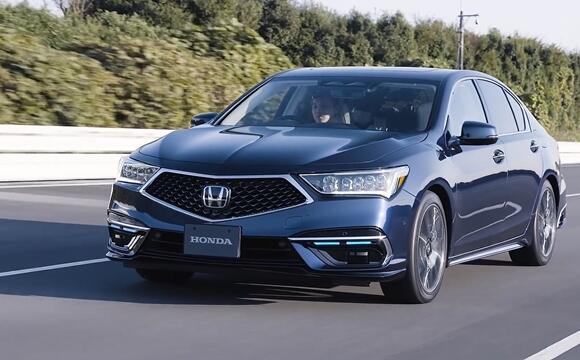 本田測試L3級(jí)自動(dòng)駕駛