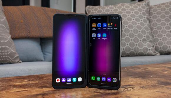 LG宣布退出手機(jī)市場！吳德周：意料之中