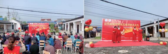 新時(shí)代文明實(shí)踐|河西社區(qū):學(xué)黨史 頌新風(fēng) 奏旋律