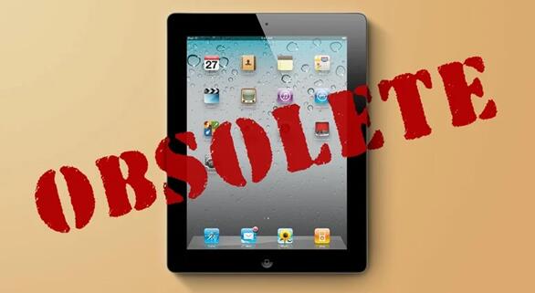 再見了！蘋果在全球范圍淘汰iPad 2