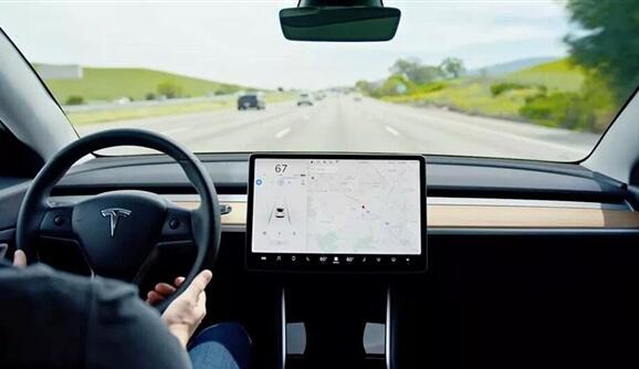 特斯拉自動(dòng)駕駛功能放棄雷達(dá)技術(shù)：將完全依靠視覺處理算法