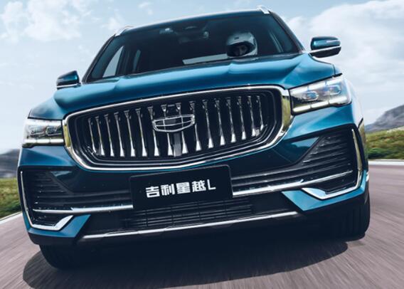 全系2.0T 吉利版“沃爾沃”賣瘋了！2天訂單破萬