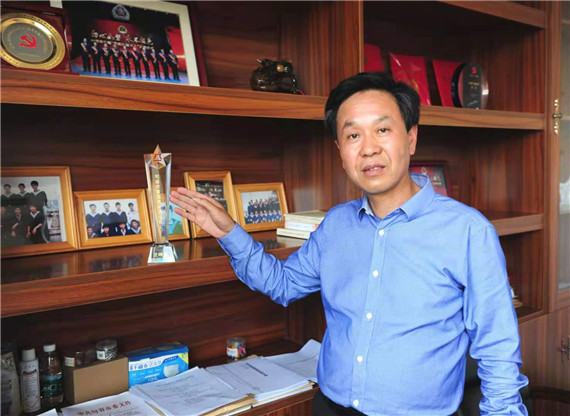 歸來兮，英雄——句容茅山村守護(hù)英烈散記