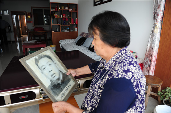 歸來兮，英雄——句容茅山村守護(hù)英烈散記