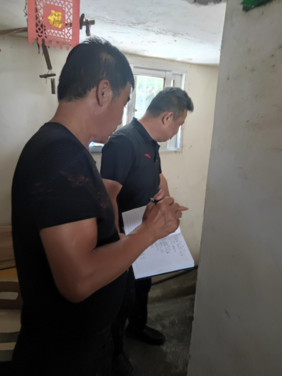 “我為群眾辦實(shí)事”走進(jìn)殘疾人家庭 無障礙改造暖人心