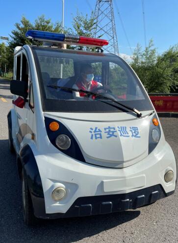 許高村：兩個(gè)人、兩條線、兩輛車 廣泛宣傳嚴(yán)密摸排