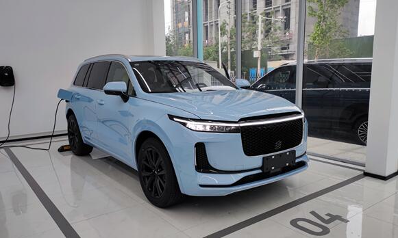 理想汽車8月交付9433輛:再創(chuàng)新紀錄 9月有望破萬