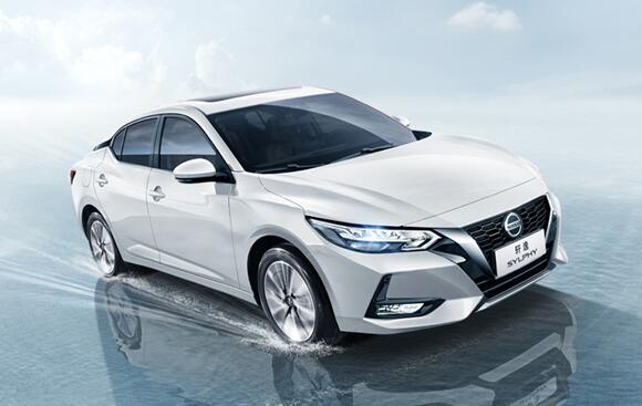 中國第一家轎！日產(chǎn)軒逸新款上市 秒變“小天籟”