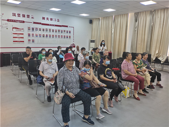 垃圾分類知識(shí)講座