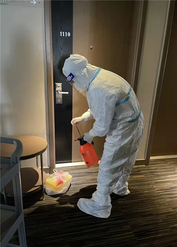 江寧中醫(yī)院：花好月圓時(shí) 堅(jiān)守崗位的你們最美！