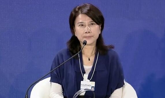 董明珠談“不用電空調(diào)”研發(fā)：一天燒掉10個電機、價值幾百萬