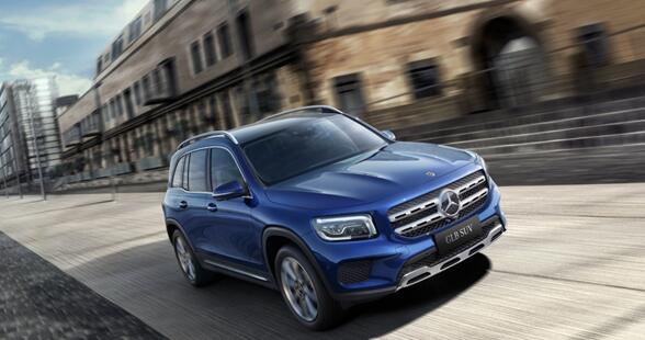 拋棄“小馬拉大車”！奔馳GLB新增2.0T發(fā)動機(jī)