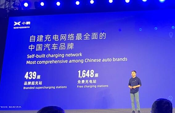 峰值電流600A 電壓800V！小鵬汽車：將率先鋪設(shè)480kW高壓超充樁