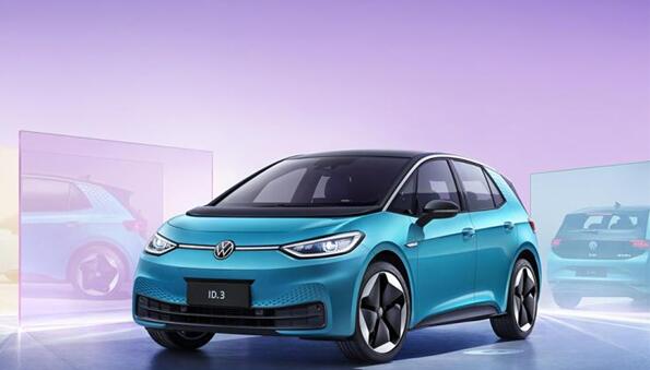 大眾發(fā)力電動(dòng)車 ID家族連月破萬！中國市場(chǎng)增速全球第一