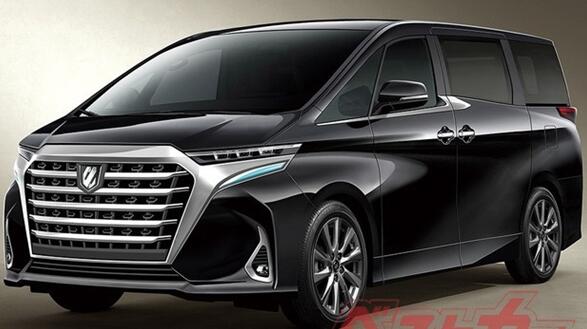 豐田“加價(jià)王”！消息稱全新埃爾法采用TNGA平臺(tái)打造