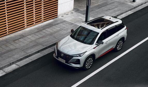 CS75家族熱賣2萬輛！長安集團10月銷量破20萬