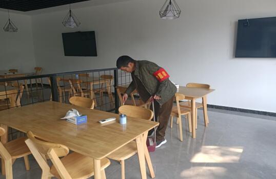 谷里街道：公益性崗位助力殘疾人實現(xiàn)“就業(yè)夢”