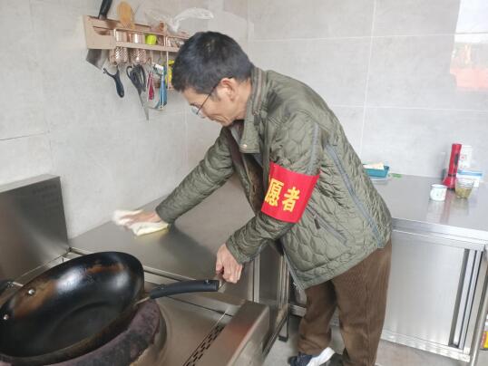 谷里街道：公益性崗位助力殘疾人實現(xiàn)“就業(yè)夢”