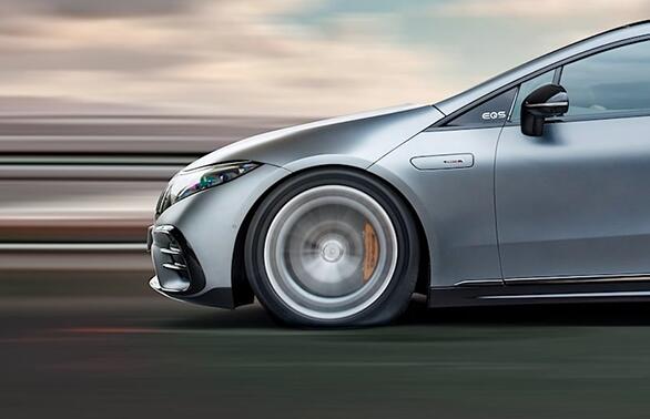 遇剎車失靈可自動放氣 奔馳申請新專利:專為電動和混動車設(shè)計