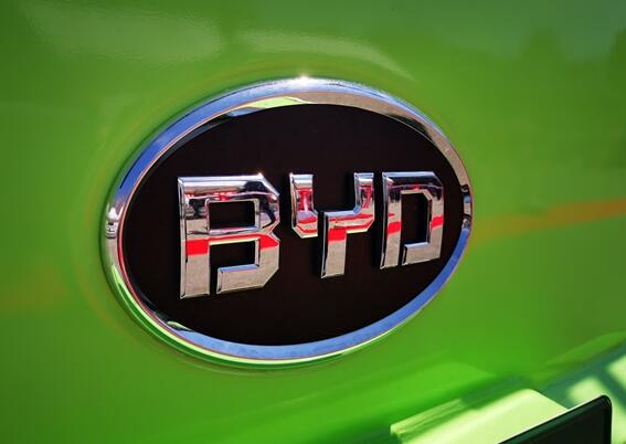 比亞迪高端MPV新進(jìn)展！綜合續(xù)航800-1100公里