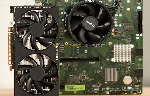 PS5 Pro芯片平臺(tái)泄露？AMD 4800S桌面套件曝光：配置全面升級(jí)