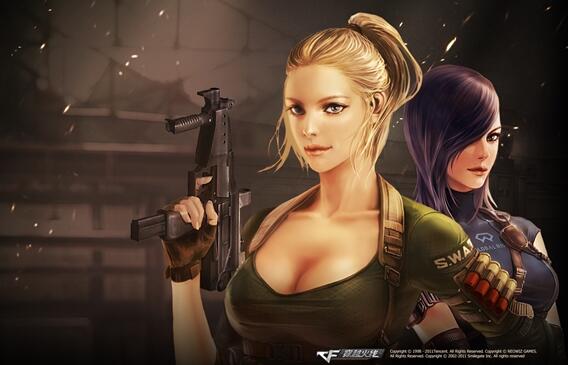 《穿越火線》被抄！首例游戲地圖換皮侵權(quán)判決：騰訊獲賠2500余萬