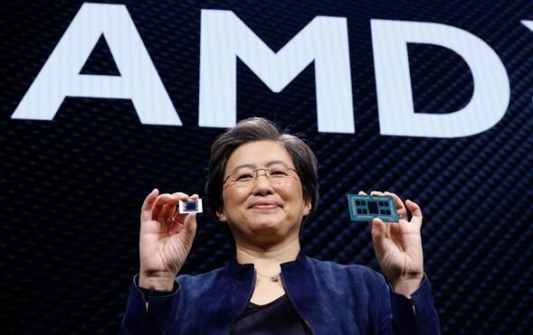 AMD CES新品發(fā)布會官宣：處理器、顯卡齊更新