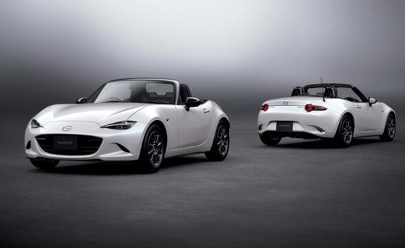 預(yù)售15萬！馬自達新款MX-5發(fā)布：年輕人的第一輛敞篷跑車