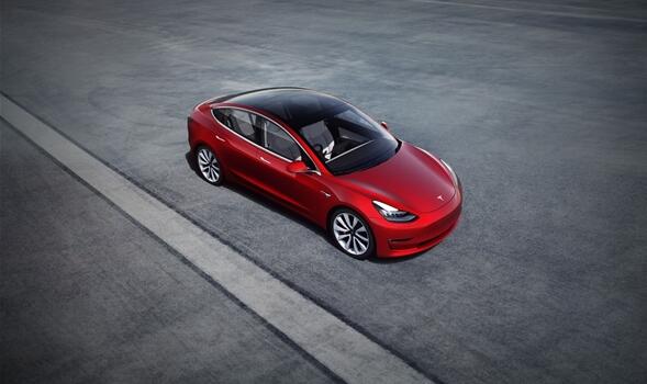 約等于四個豐田！2021年國際車企市值公布：特斯拉一騎絕塵