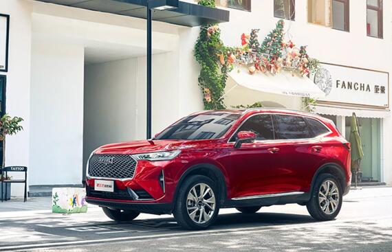 中國SUV全年銷量榜:本田CR-V排第三 第一毫無爭議