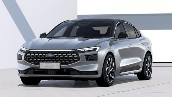 劍指本田雅閣、豐田凱美瑞！新一代福特蒙迪歐發(fā)布：撞色車身太誘人