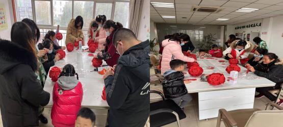 歡喜迎新春 普法進清修