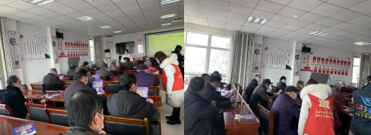 青山社區(qū)：擦亮慧眼防詐騙 警鐘長鳴記心間