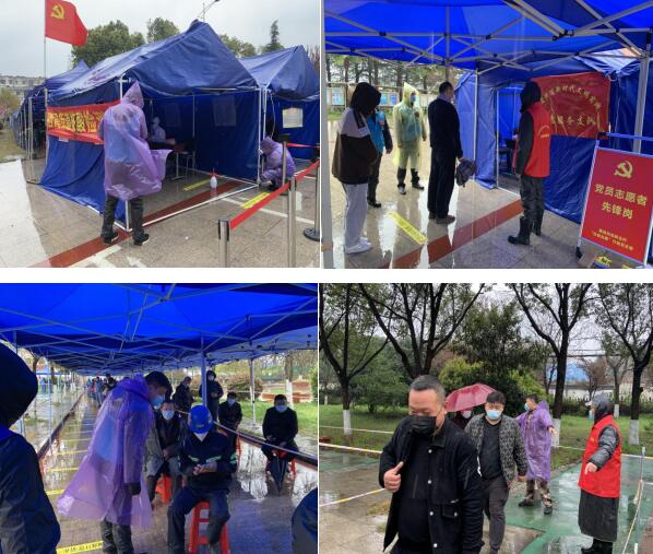 棲霞街道新合村：風(fēng)雨同舟共患難 “棲”心協(xié)力抗疫情