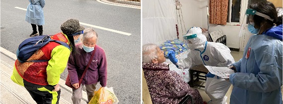 寧康苑社區(qū)：凝心聚力戰(zhàn)疫情 共克時艱勇?lián)?dāng)