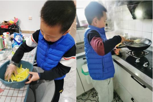 青源社區(qū)：居家齊抗疫，多彩生活共創(chuàng)造