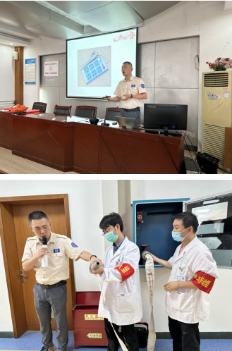 陸郎社區(qū)衛(wèi)生服務(wù)中心：人人講安全 個(gè)個(gè)會(huì)應(yīng)急